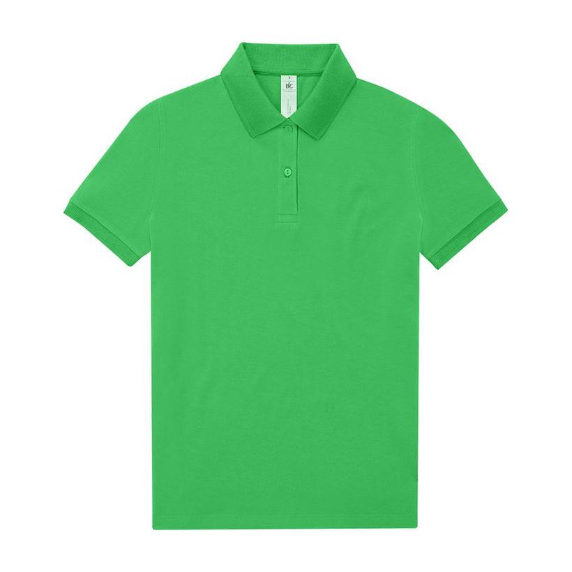 Tricou My Polo 180 pentru femei Verde XS