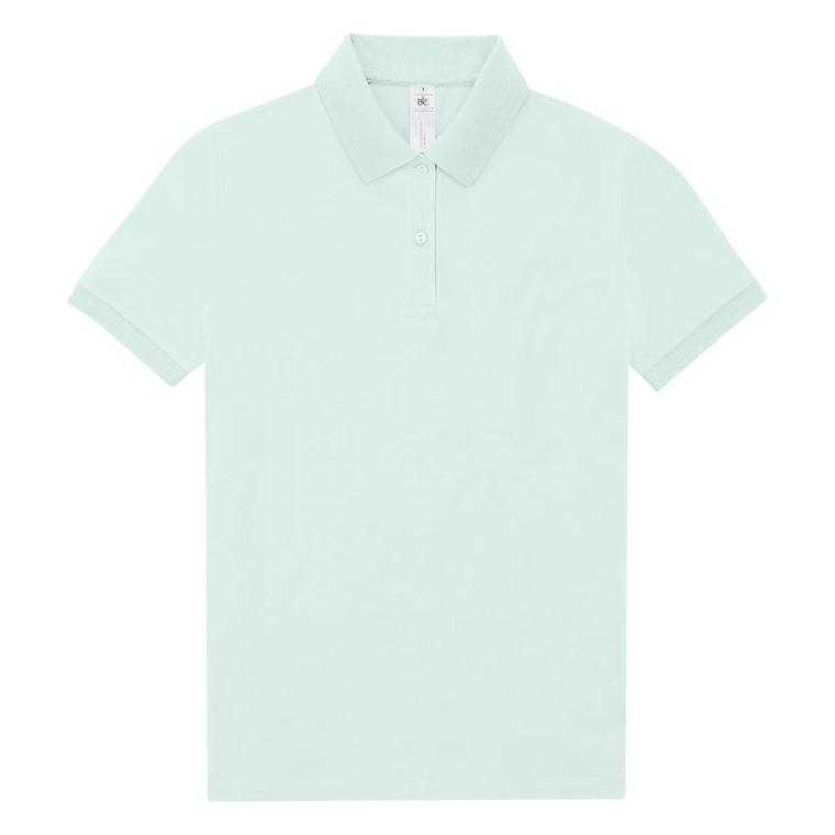 Tricou My Polo 180 pentru femei Blush Mint XL