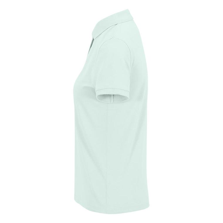 Tricou My Polo 180 pentru femei Blush Mint XL