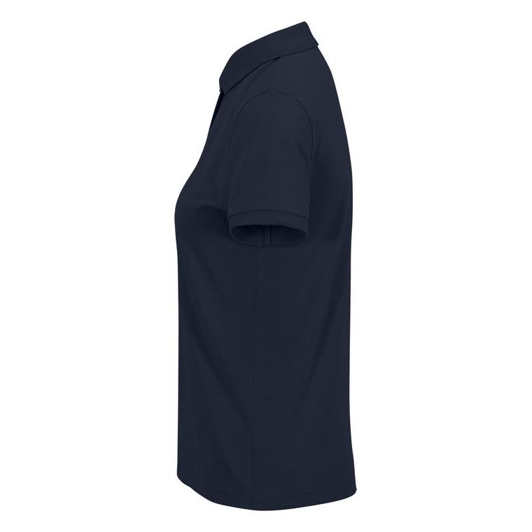 Tricou My Polo 180 pentru femei Orion Navy Blue M