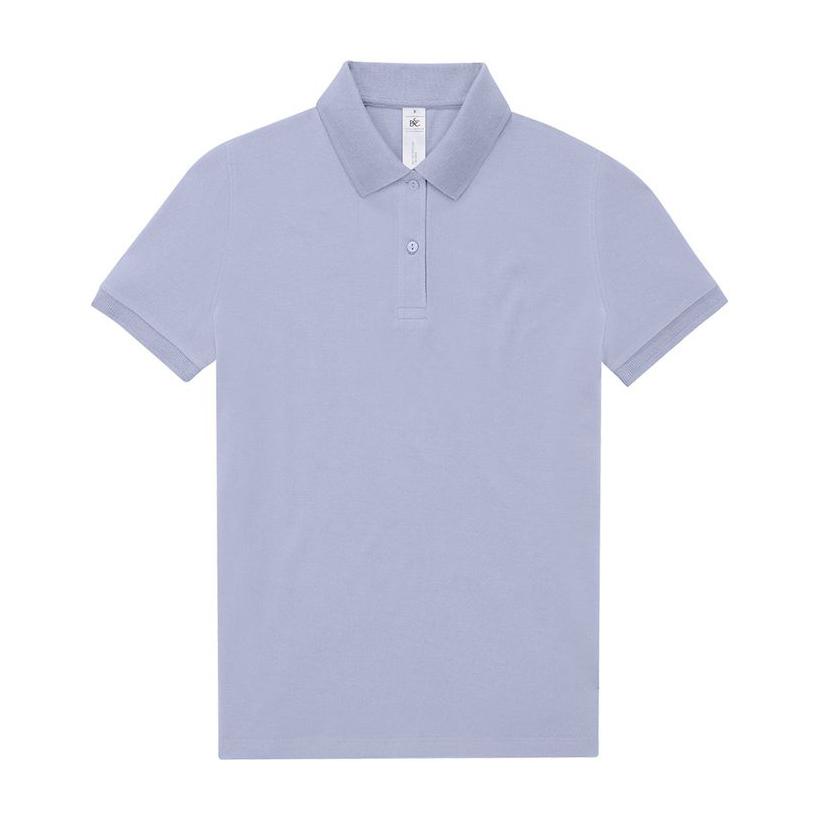 Tricou My Polo 180 pentru femei Lavender XS