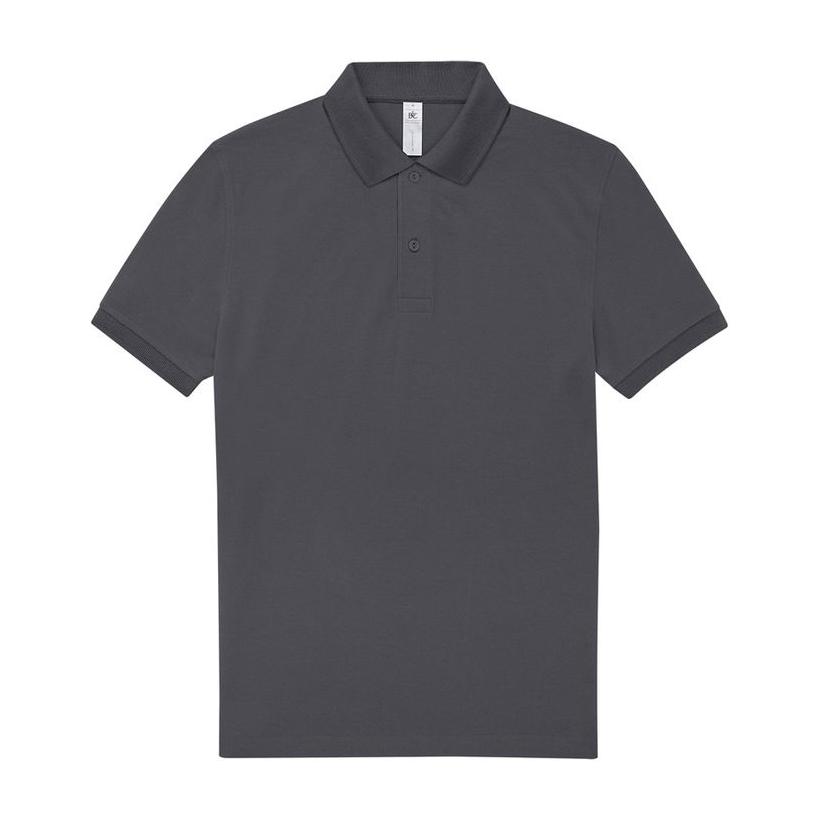 Tricou Polo 210 pentru bărbați Gri