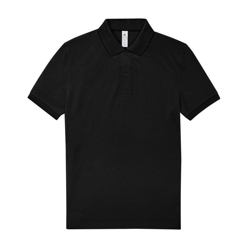 Tricou Polo 210 pentru bărbați Negru