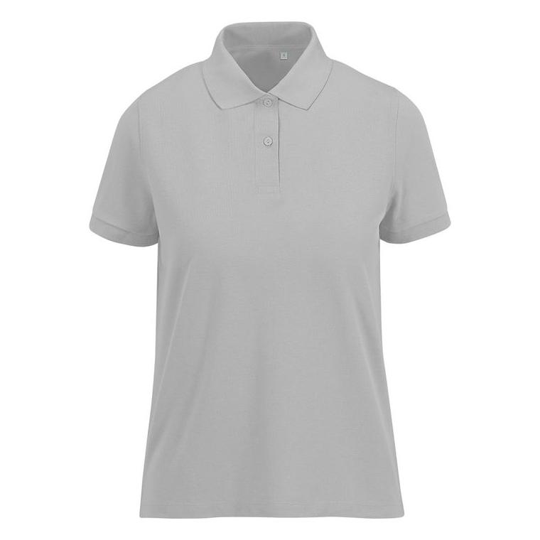 Tricou My Eco Polo 65/35 180 pentru femei Gri L