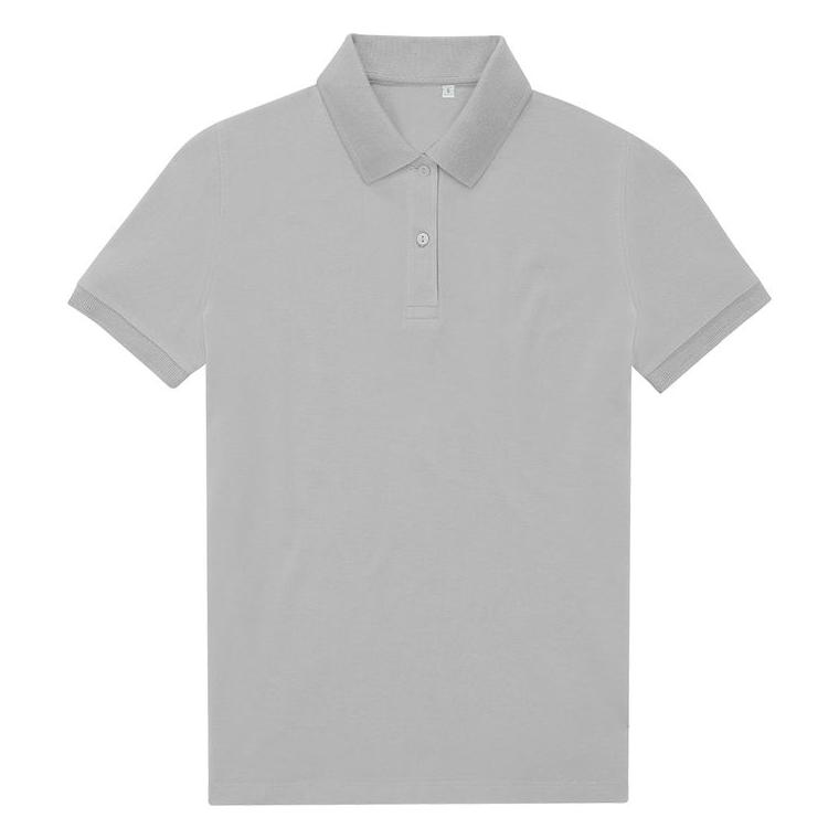 Tricou My Eco Polo 65/35 180 pentru femei Gri L