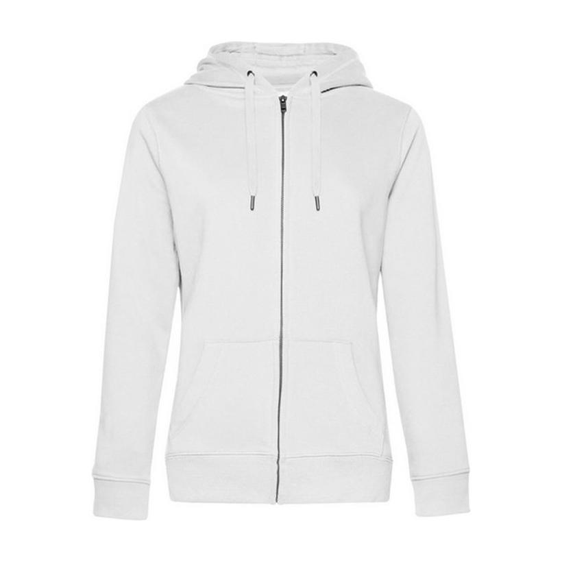 Hanorac B&C INPIRE Alb