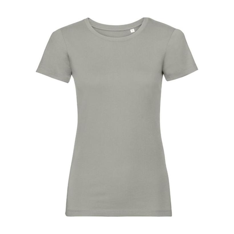 Tricou Eco femei Russell Authentic Eco Stone XXL