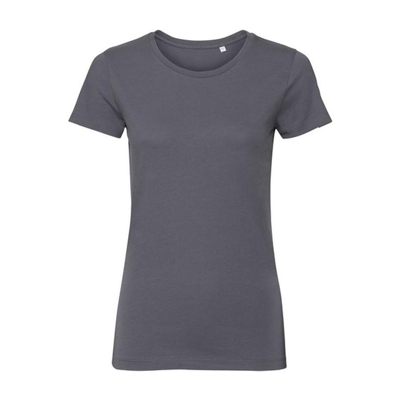 Tricou Eco femei Russell Authentic Eco Gri XXL