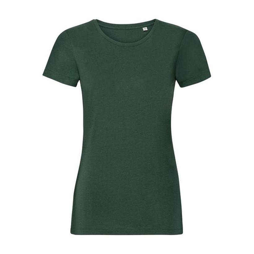 Tricou Eco femei Russell Authentic Eco Verde