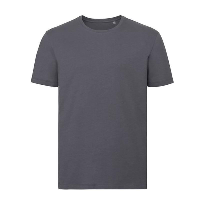 Tricou Eco bărbați Russell Authentic Eco Gri 3XL