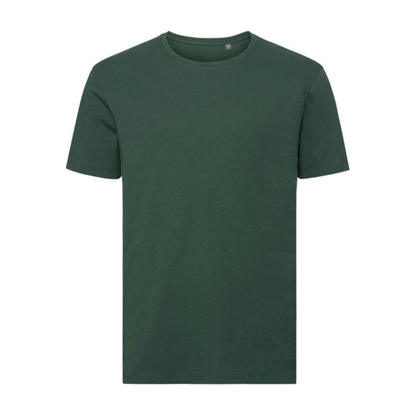 Tricou Eco bărbați Russell Authentic Eco Verde XL