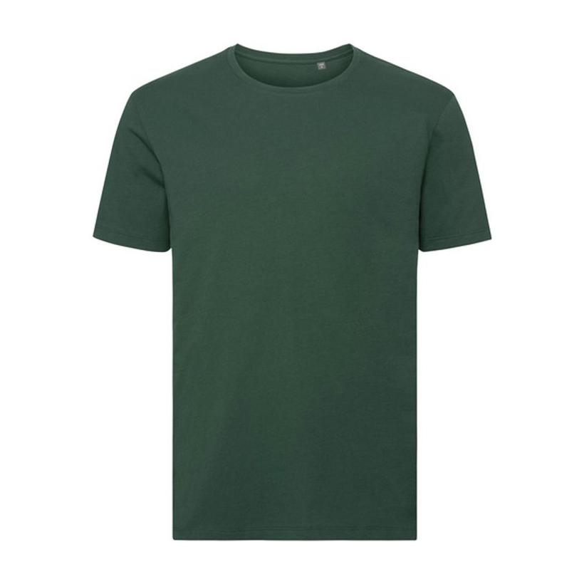 Tricou Eco bărbați Russell Authentic Eco Verde 3XL
