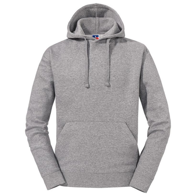 Hanorac bărbați Russell Authentic Gri 3XL