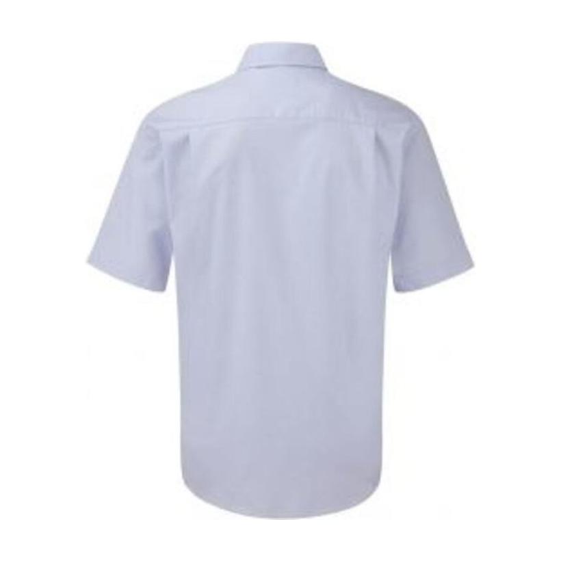 Cămașă pentru Bărbați Oxford SS ECare Oxford Blue 5XL