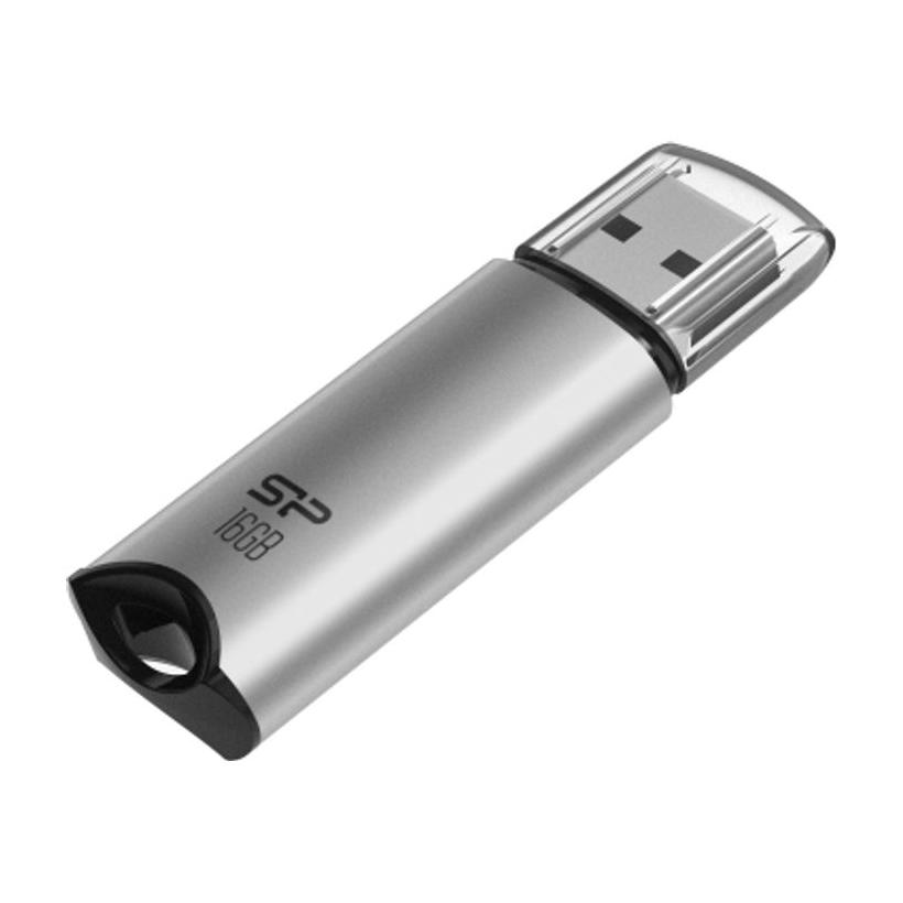 Unitate USB Pendrive Silicon Power Marvel - M02 3.2 Gri