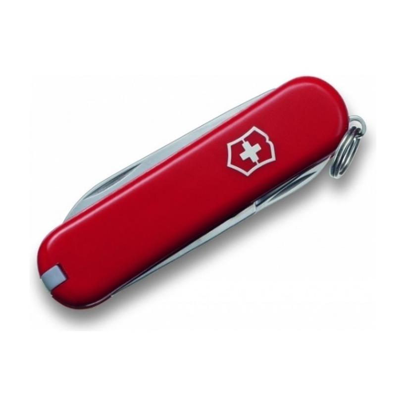 Cuțit de buzunar Victorinox CLIMBER roșu Roșu