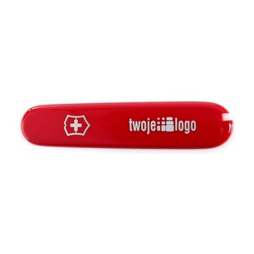 Cuțit de buzunar Victorinox CLIMBER roșu Roșu
