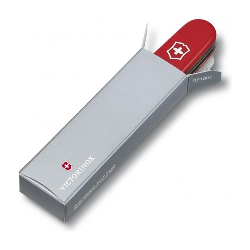Cuțit de buzunar Victorinox CLIMBER roșu Roșu