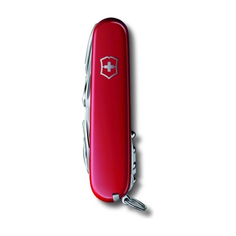 Cuțit de buzunar Victorinox SWISSCHAMP roșu Roșu