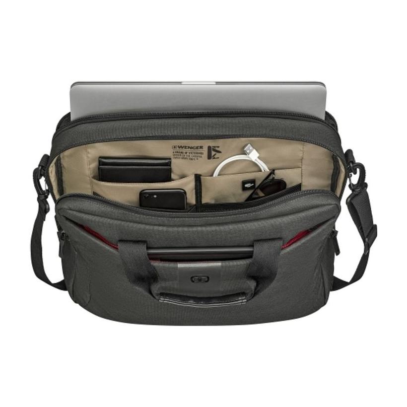 Servieta pentru laptop 16 Gri