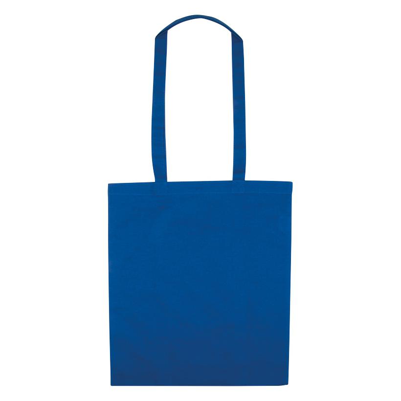 Sacoșă din bumbac organic Barnsley (180 g/m²) Light Blue