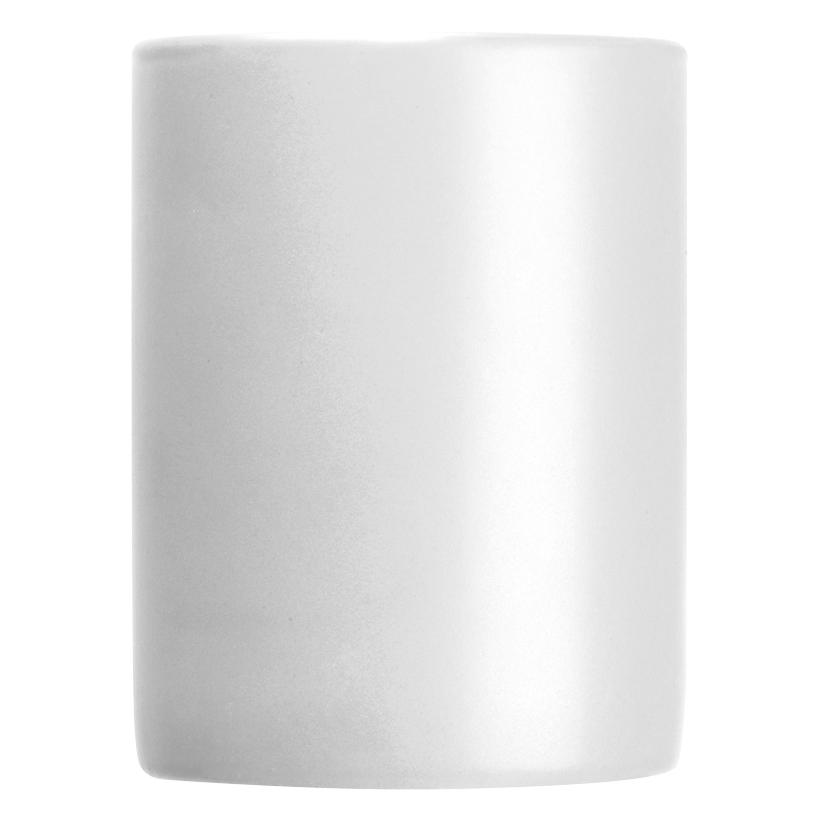 Cană ceramică Bradford Alb