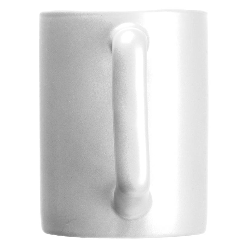 Cană ceramică Bradford Alb