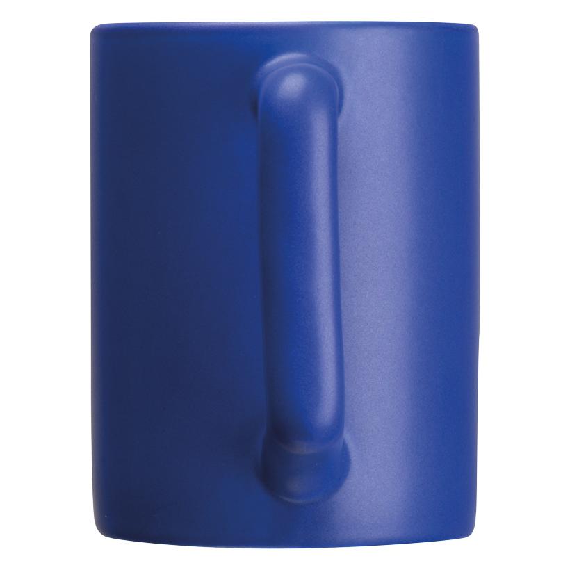 Cană ceramică Bradford Albastru