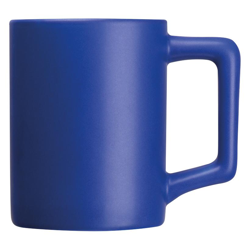Cană ceramică Bradford Albastru