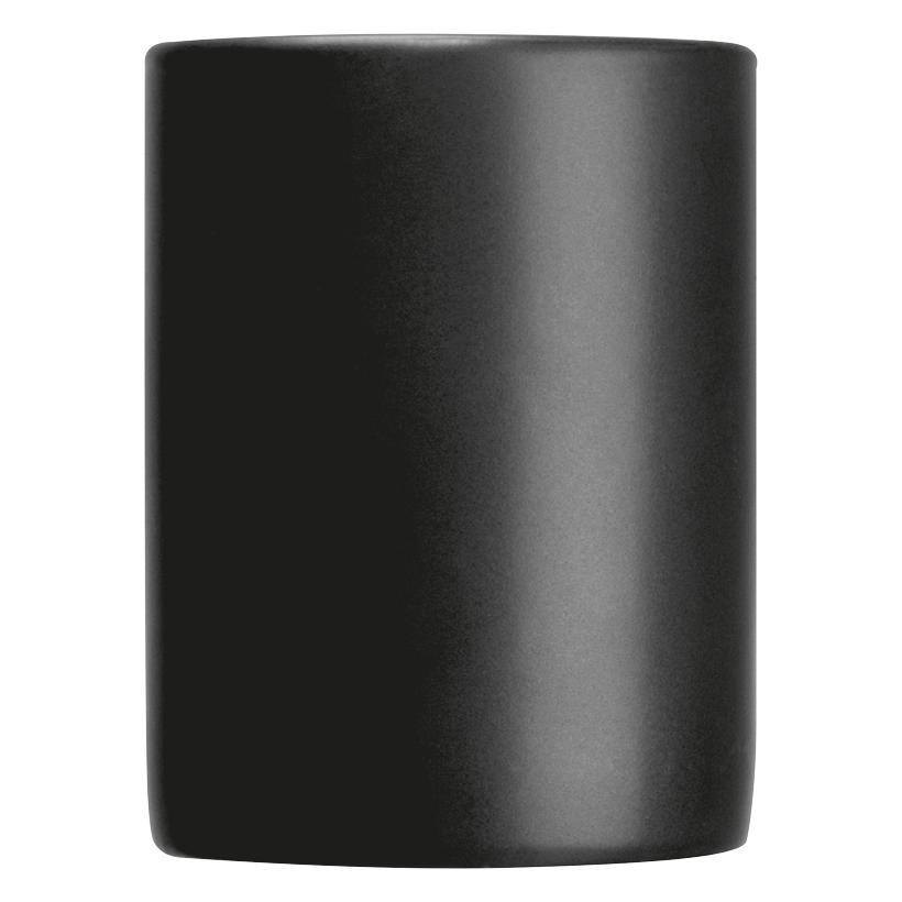 Cană ceramică Bradford Negru