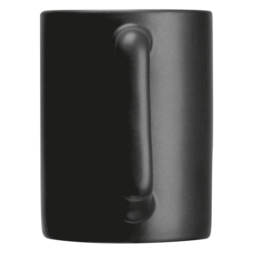 Cană ceramică Bradford Negru
