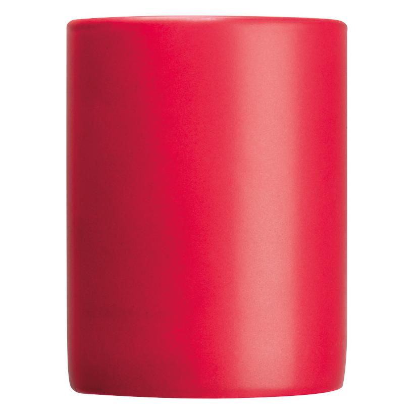 Cană ceramică Bradford Roșu