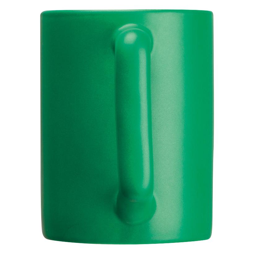 Cană ceramică Bradford Verde