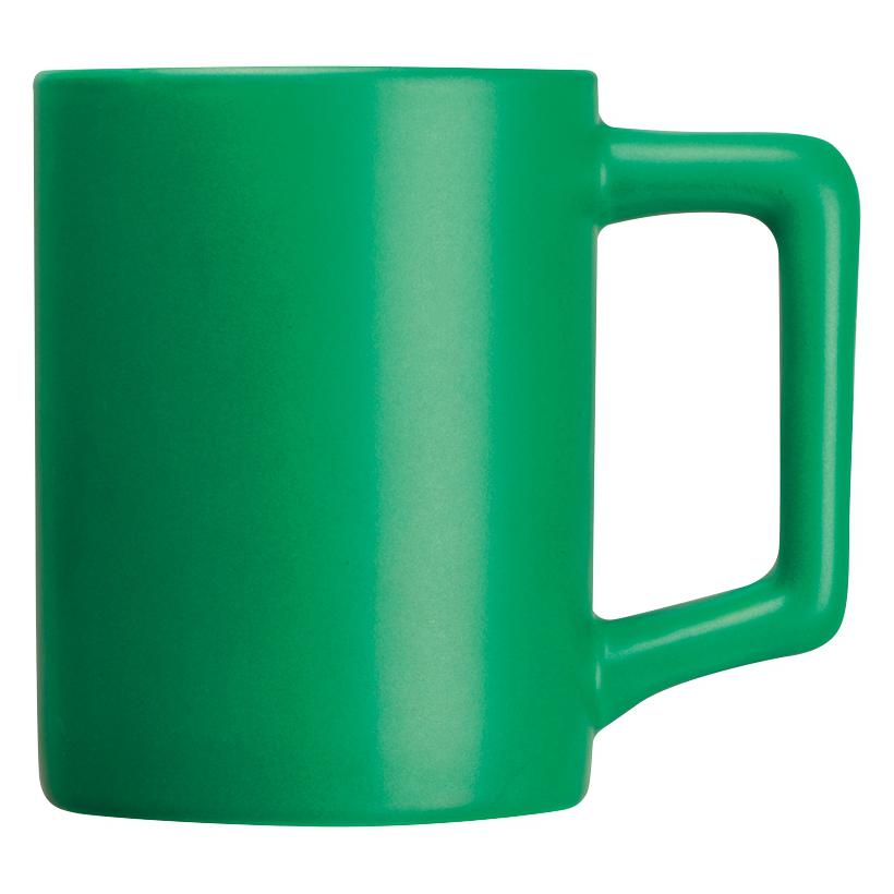 Cană ceramică Bradford Verde