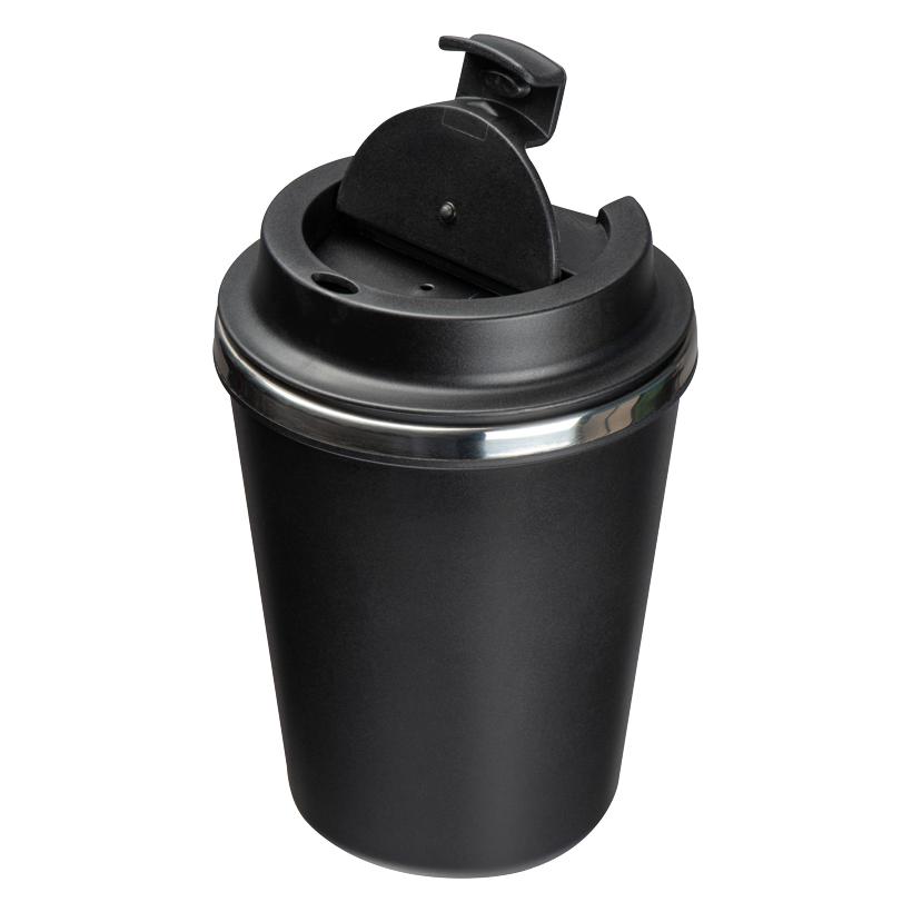 Cană termoizolantă Buffalo Negru