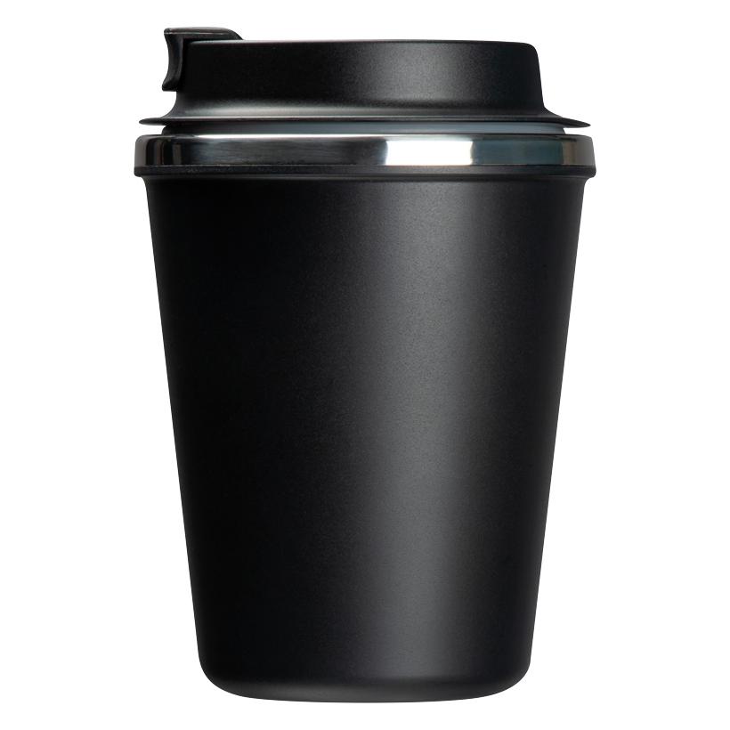 Cană termoizolantă Buffalo Negru