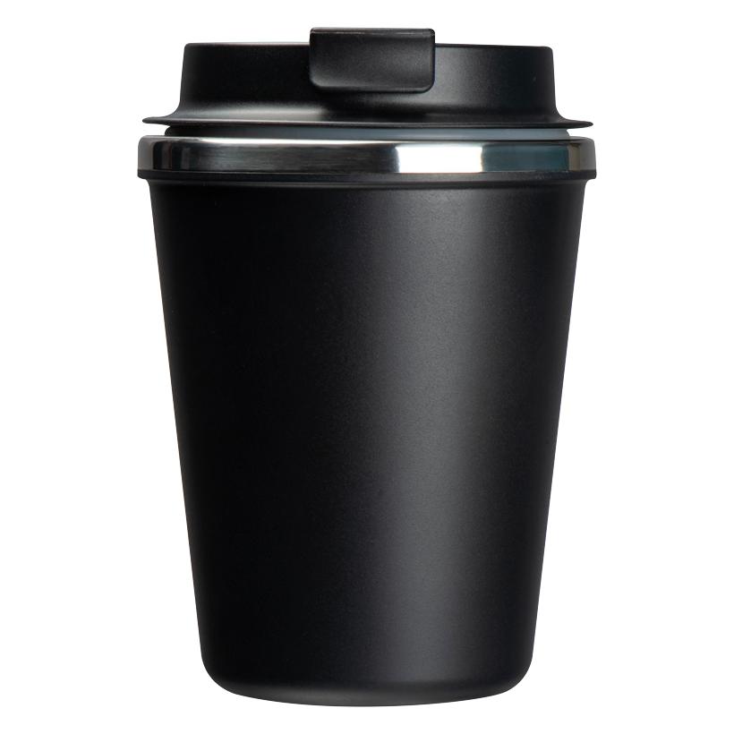 Cană termoizolantă Buffalo Negru