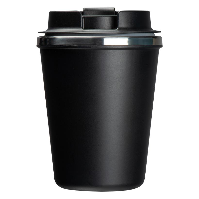 Cană termoizolantă Buffalo Negru