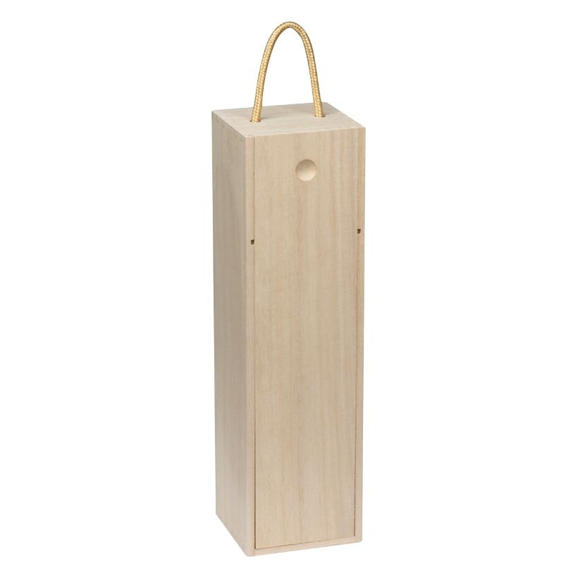 Cutie din lemn pentru vin Davenport Beige