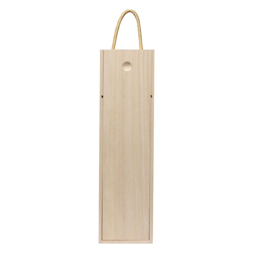Cutie din lemn pentru vin Davenport Beige