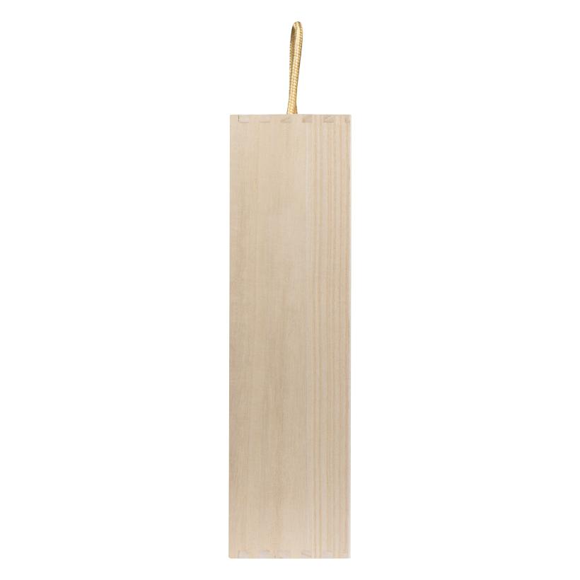 Cutie din lemn pentru vin Davenport Beige