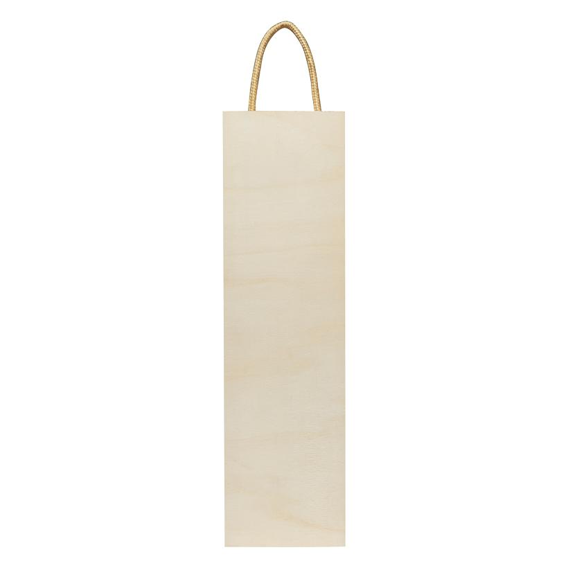 Cutie din lemn pentru vin Davenport Beige