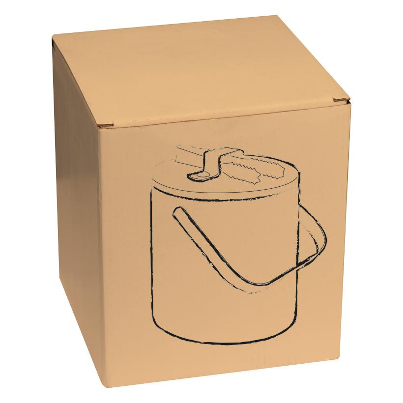 Găleată pentru gheață Guatemala Gri