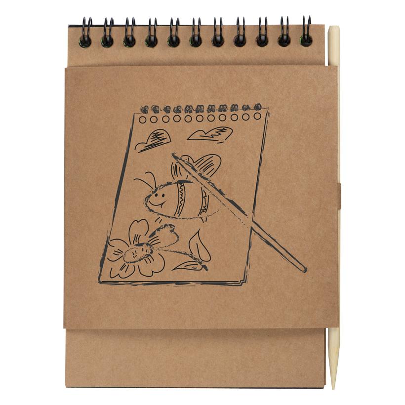 Fișe răzuibile Innsbruck Beige