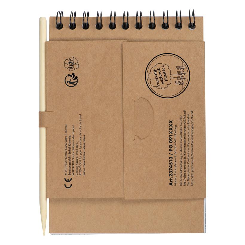 Fișe răzuibile Innsbruck Beige