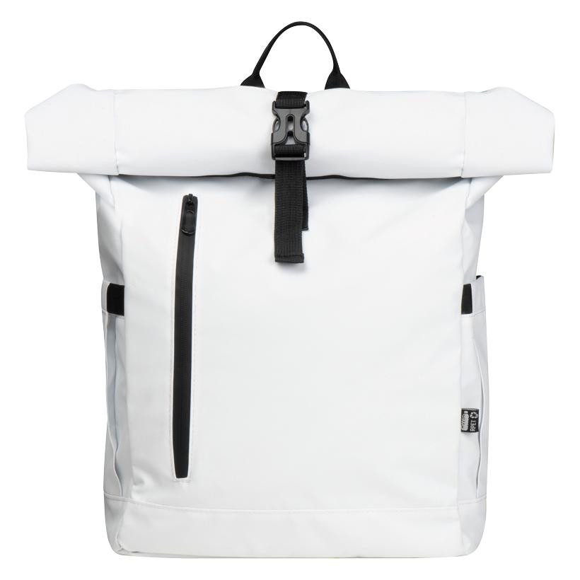 Rucsac RPET Oklahoma Alb