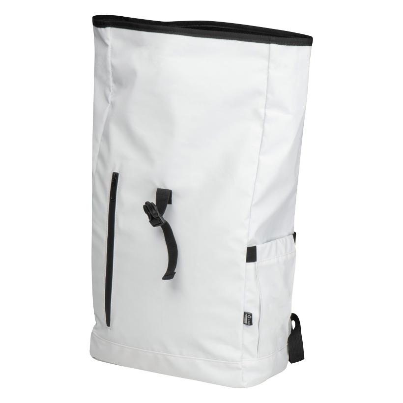 Rucsac RPET Oklahoma Alb