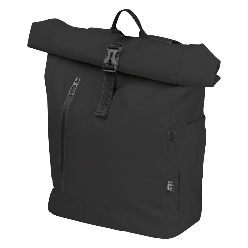 Rucsac RPET Oklahoma Negru