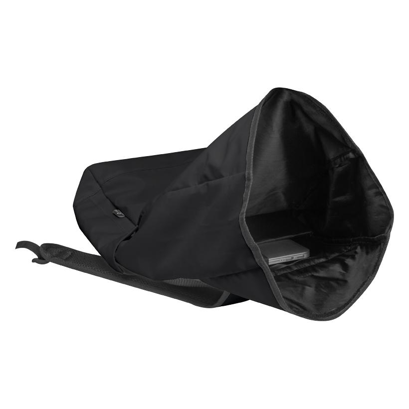 Rucsac RPET Oklahoma Negru