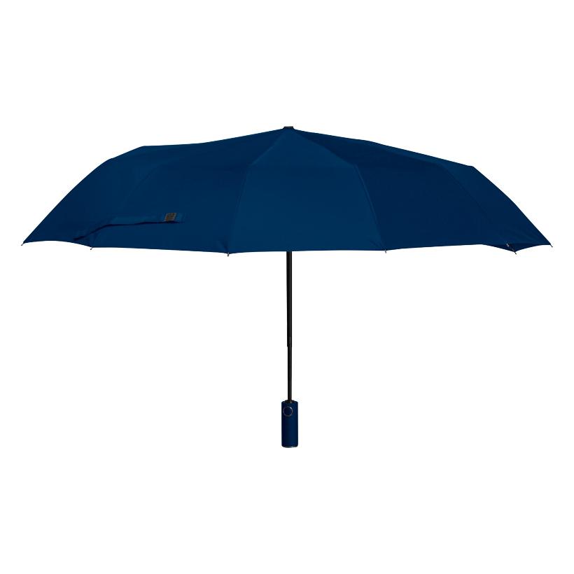 Umbrelă automată anti vânt Omaha Albastru închis